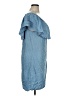 Spense 100% Lyocell Blue Casual Dress Size 14 - photo 4