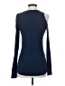 Splendid Blue Long Sleeve T-Shirt Size S - photo 2