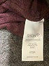 CAbi Burgundy Pullover Sweater Size S - photo 8