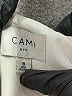 Cami NYC 100% Polyester Ivory Cocktail Dress Size 8 - photo 6