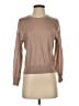 Joie Metallic Tan Pullover Sweater Size XS - photo 1