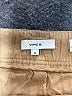 Vince. Solid Tan Linen Pants Size M - photo 7