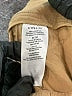 Vince. Solid Tan Linen Pants Size M - photo 8