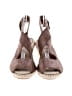 Johnston & Murphy Brown Wedges Size 9 1/2 - photo 2