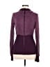 Lululemon Athletica Purple Track Jacket Size M (estimated) - photo 1