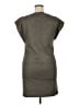 Morgan Mcfeeters Gray Casual Dress Size 14 - photo 2