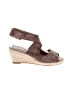 Johnston & Murphy Brown Wedges Size 9 1/2 - photo 1