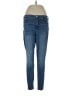 Denizen from Levi's Solid Blue Jeans Size 32 waist - photo 1