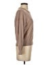 Joie Metallic Tan Pullover Sweater Size XS - photo 4