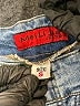 Assorted Brands 100% Cotton Blue Denim Skirt Size S - photo 4