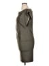 Morgan Mcfeeters Gray Casual Dress Size 14 - photo 5