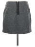 Brooklyn Industries Tweed Gray Casual Skirt Size 4 - photo 2