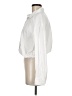 Sundry Ivory Long Sleeve Blouse Size Med (2) - photo 5