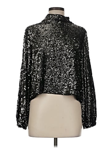 Flawless Long Sleeve Blouse (view 1)