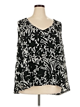 Lane Bryant Sleeveless Blouse (view 1)