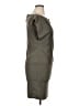 Morgan Mcfeeters Gray Casual Dress Size 14 - photo 4