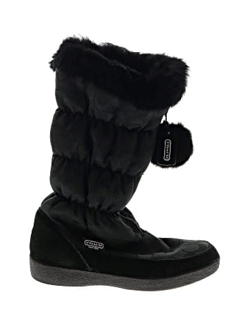 Coach Boots (view 1)