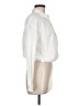 Sundry Ivory Long Sleeve Blouse Size Med (2) - photo 4