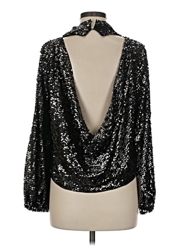 Flawless Long Sleeve Blouse (view 2)
