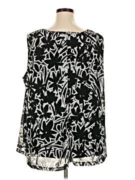 Lane Bryant Sleeveless Blouse (view 2)