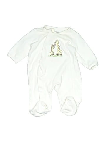 Little Me Long Sleeve Onesie (view 1)