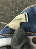 Madewell Chevron-herringbone Blue Jeans Size 26 waist - photo 6