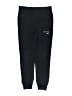Adidas 100% Polyester Black Sweatpants Size M (youth) - photo 1