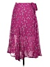 Rag & Bone Floral Purple Casual Skirt Size 2 - photo 1