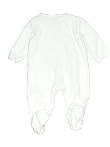 Little Me Long Sleeve Onesie (view 2)