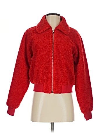 Wild Honey Faux Fur Jacket (view 1)