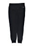 Adidas 100% Polyester Black Sweatpants Size M (youth) - photo 2