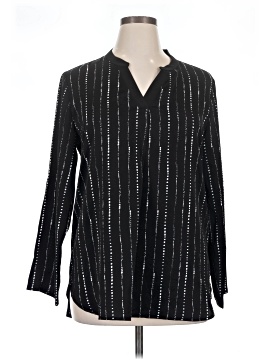Timeson Long Sleeve Blouse (view 1)