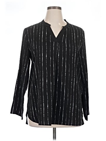 Timeson Long Sleeve Blouse (view 1)