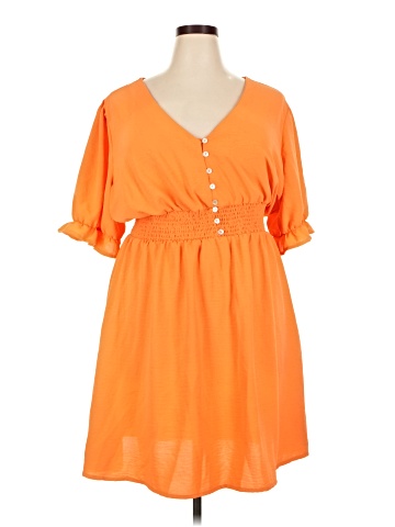 Indulge Casual Dress (view 1)