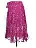 Rag & Bone Floral Purple Casual Skirt Size 2 - photo 2
