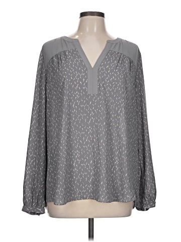NYDJ Long Sleeve T-Shirt (view 1)