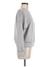 Unbranded Gray Sweatshirt Size M - photo 4