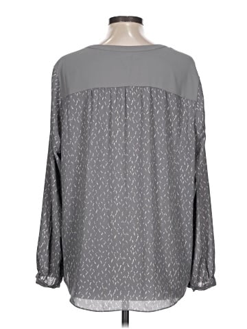 NYDJ Long Sleeve T-Shirt (view 2)