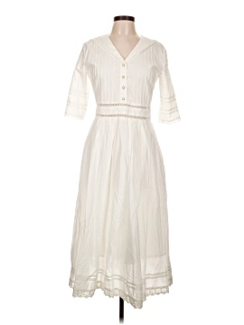 Simple Retro Casual Dress