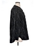 Timeson 100% Polyester Black Long Sleeve Blouse Size XL - photo 4