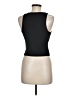 Express Black Sleeveless Top Size M - photo 2