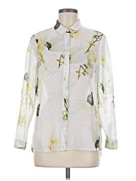 Ted Baker London Long Sleeve Blouse
