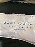 Zara Black Coat Size S - photo 6