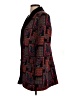 Limited Edition 100% Polyester Print Red Blazer Size 2 (petite) - photo 5