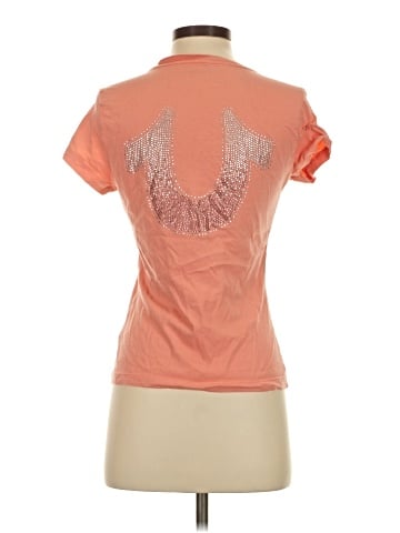 True Religion Short Sleeve T-Shirt (view 2)