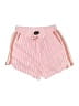 Echo 100% Cotton Stripes Pink Shorts Size M - photo 1