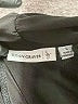 Susan Graver Black Kimono Size L - photo 7