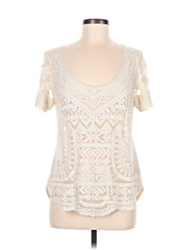 Meadow Rue Short Sleeve Top