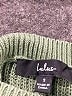 Lulus Green Sweater Vest Size S - photo 7
