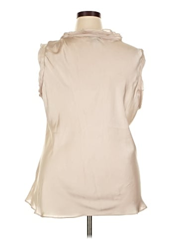 Spense Sleeveless Blouse (view 2)